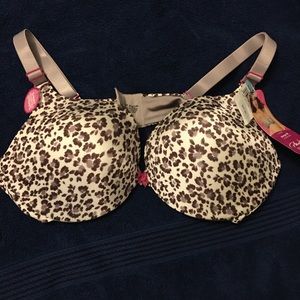Plunge Lift Playtex Bra
